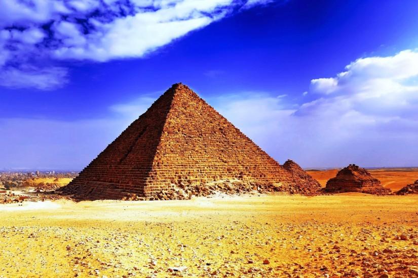 Pyramids Egypt Background Wallpaper #13236 Wallpaper | Risewall.