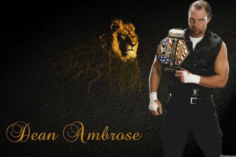 Dean-Ambrose-2014-Images