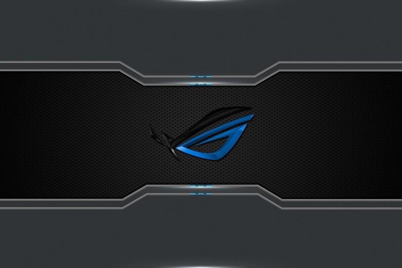 ASUS computer rog gamer republic gaming wallpaper