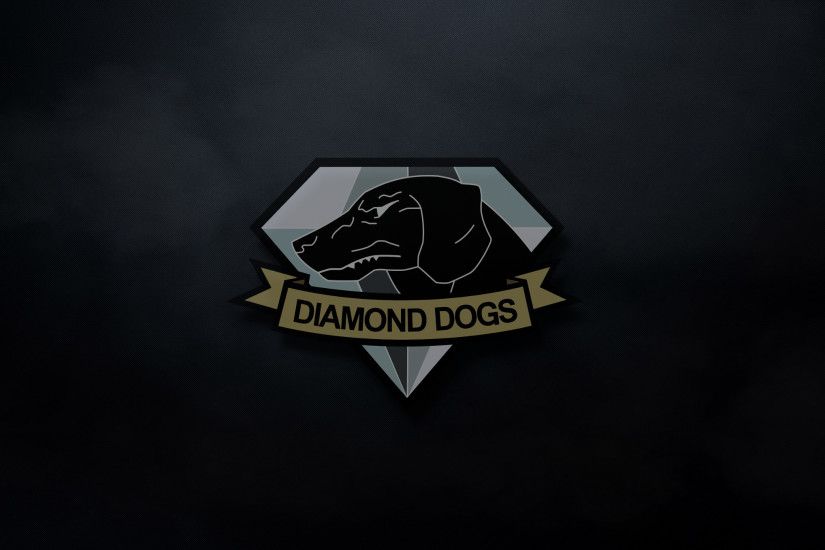 ... Diamond Dogs PMC Wallpaper (Metal Gear Solid V) by MesserSandman