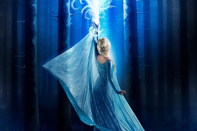 Elsa in Once Upon a Time Season 4