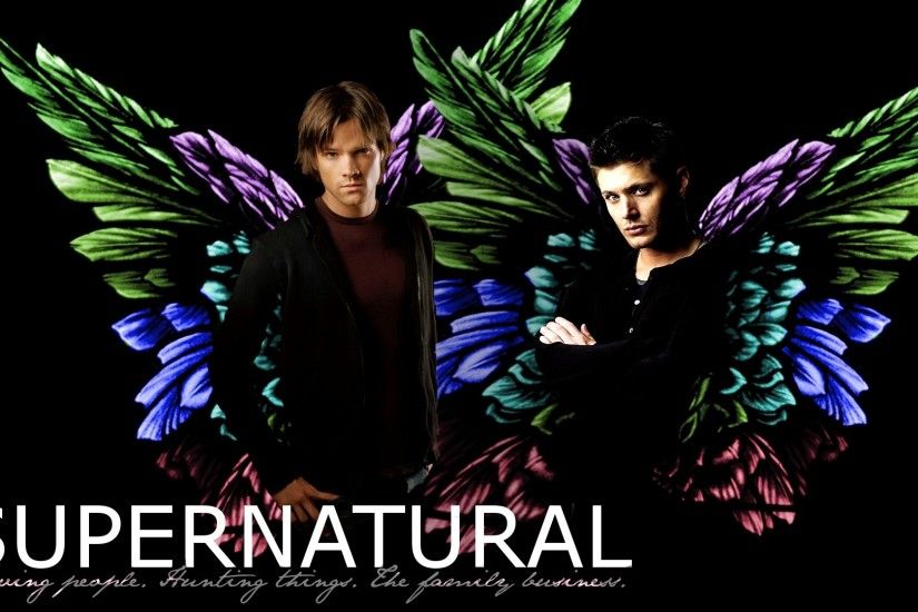 Supernatural background download free.