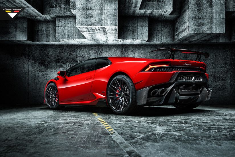 2016 Rosso Mars Novara Edizione Lamborghini Huracan 3