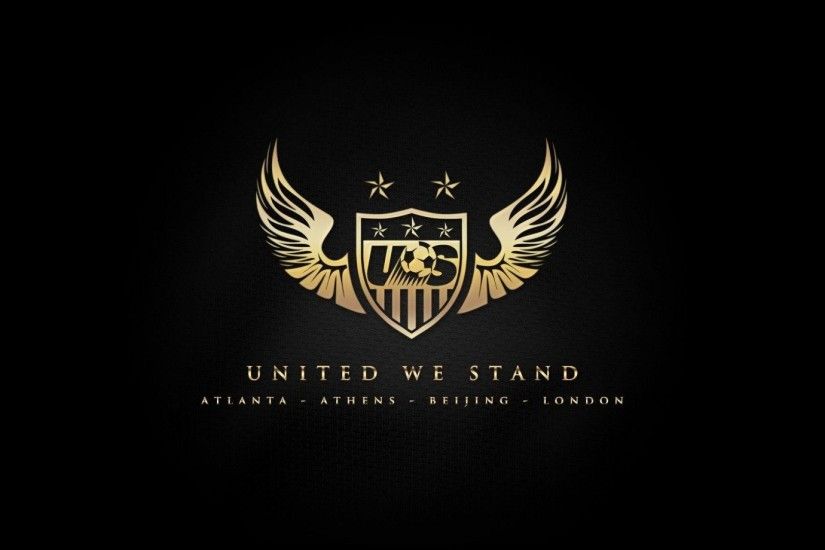 Usa Soccer Logo Wallpaper - Viewing Gallery