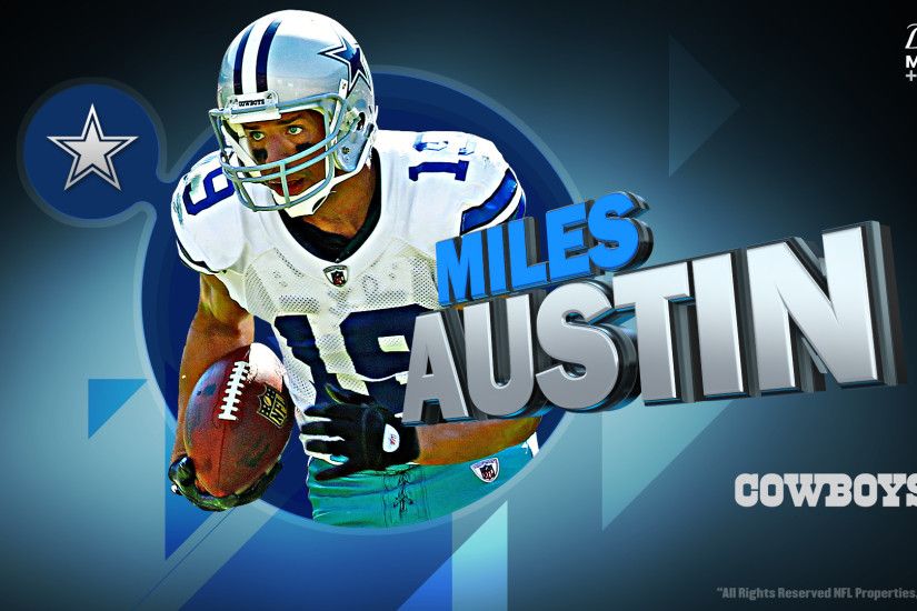 Miles Austin