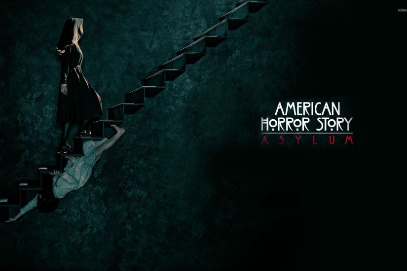 American Horror Story - Asylum [2] wallpaper
