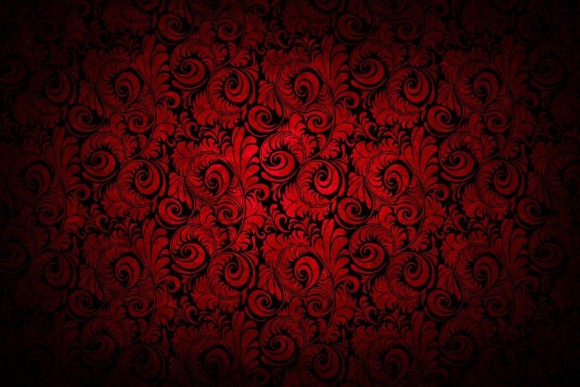 black and red flower wallpaper #728926