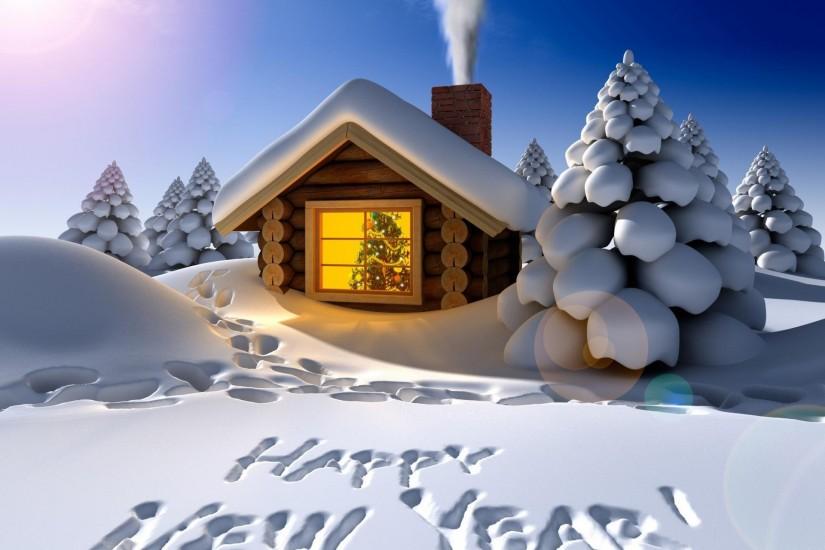 Happy New Year wallpapers and stock photos