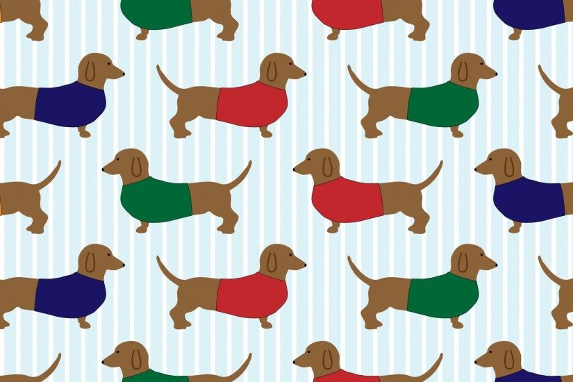 Dachshund Dogs Wallpaper