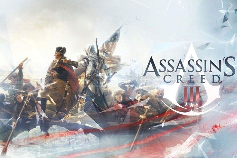Wallpapers For > Assassins Creed 3 Wallpaper Widescreen