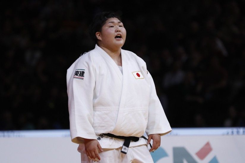 Sarah Asahina: Japan's rising judo star