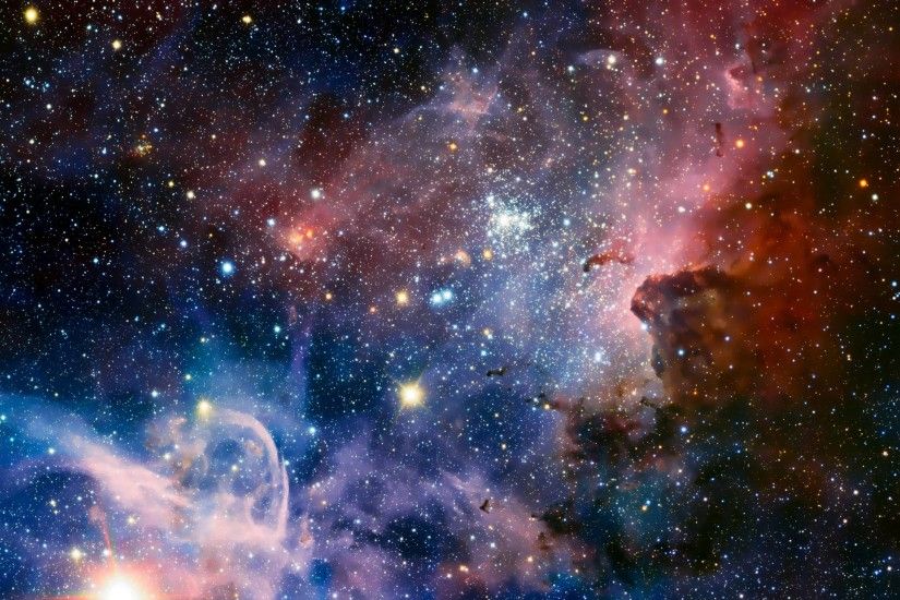 Space Stars Background #8826040