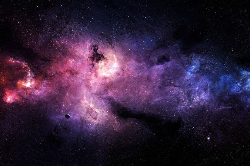 Universe Nebula Galaxy Wallpapers - HD Images New
