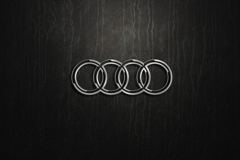 ... Audi Logo Wallpapers, Pictures, Images