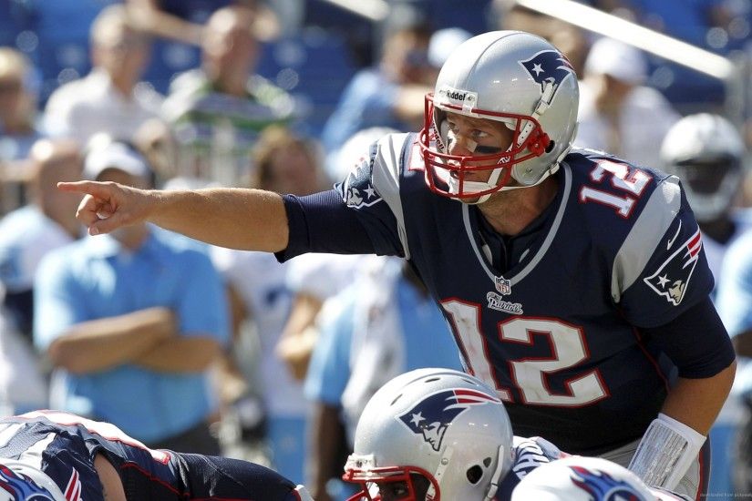 New England Patriots Tom Brady for 2560x1600