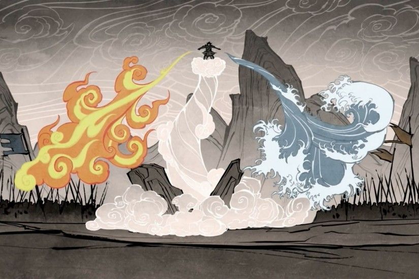 Avatar The Last Airbender wallpapers