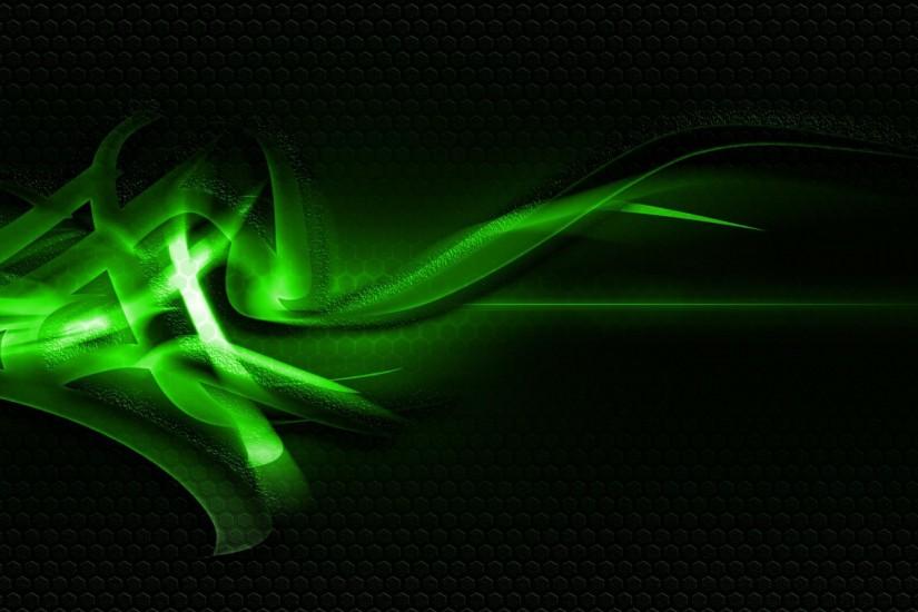 green and black abstract wallpaper which is under the abstract .