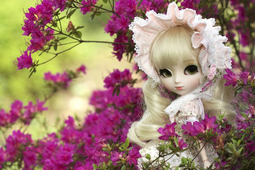 Cutest Doll HD Wallpapers