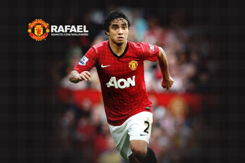 Manchester United Players Wallpaper 2012-2013 #2 Rafael da Silva