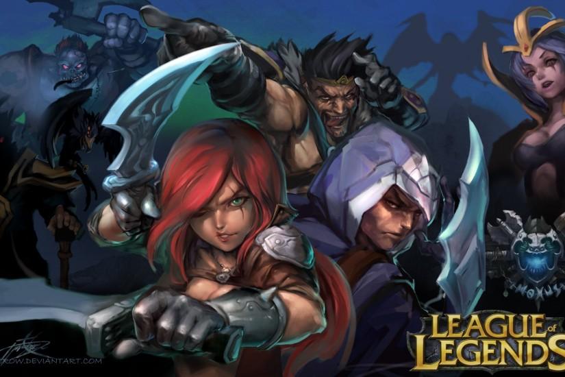 league of legends wallpapers 1920x1200 for windows