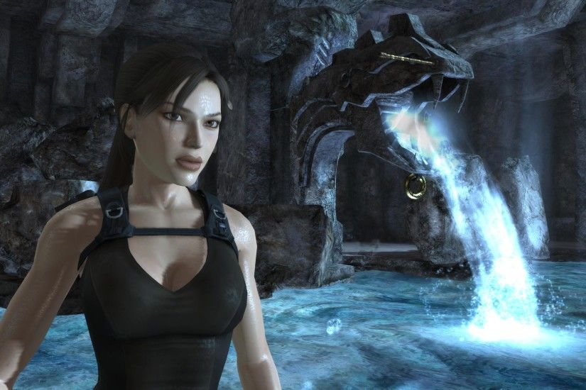 ... Lara Croft images Tomb Raider Underworld HD wallpaper and .