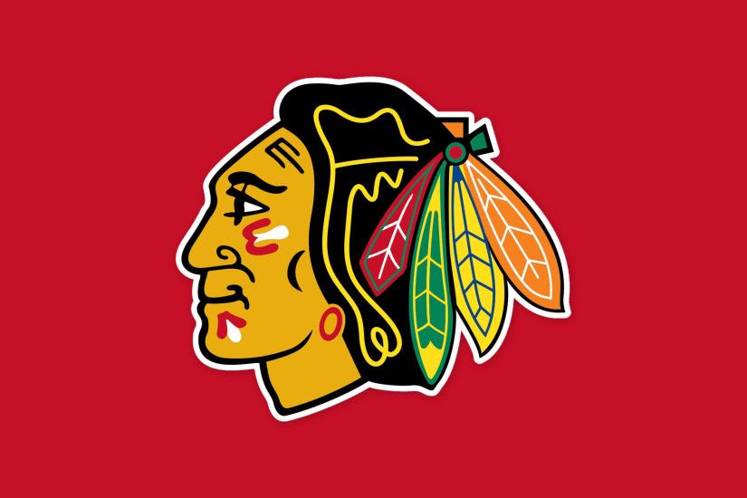 Chicago Blackhawks Logo Desktop Wallpaper 52491