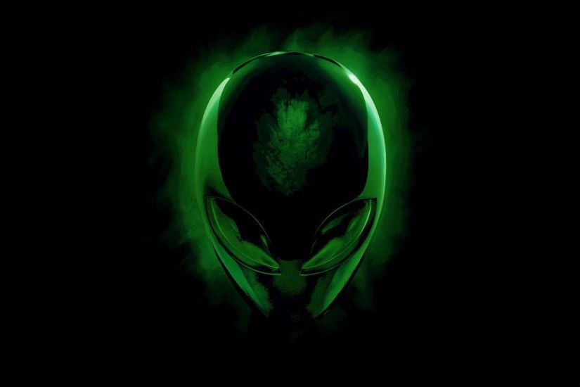 Alienware Green Wallpaper - http://www.0wallpapers.com/1322-