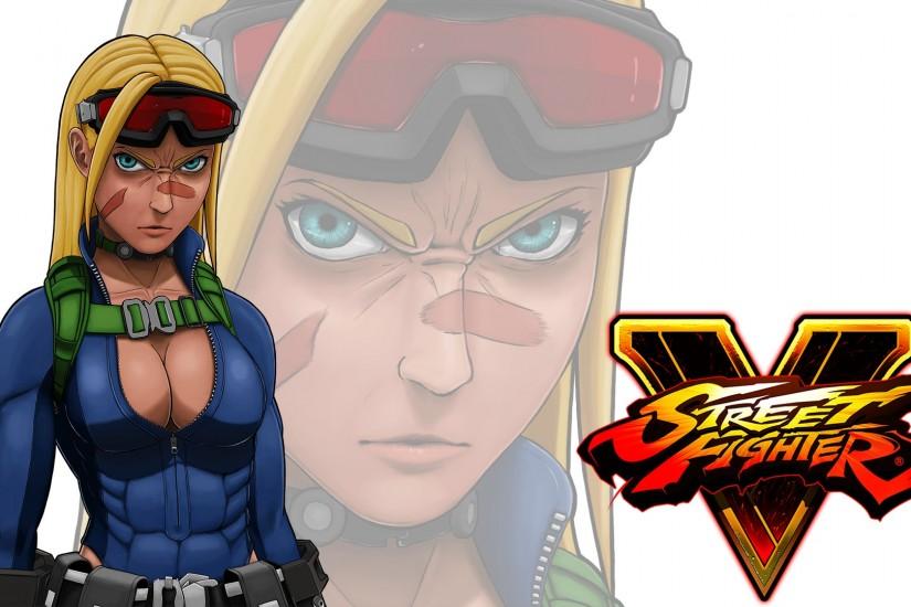 hes6789 7 2 Street Fighter 5 Cammy Wallpaper by Misucra