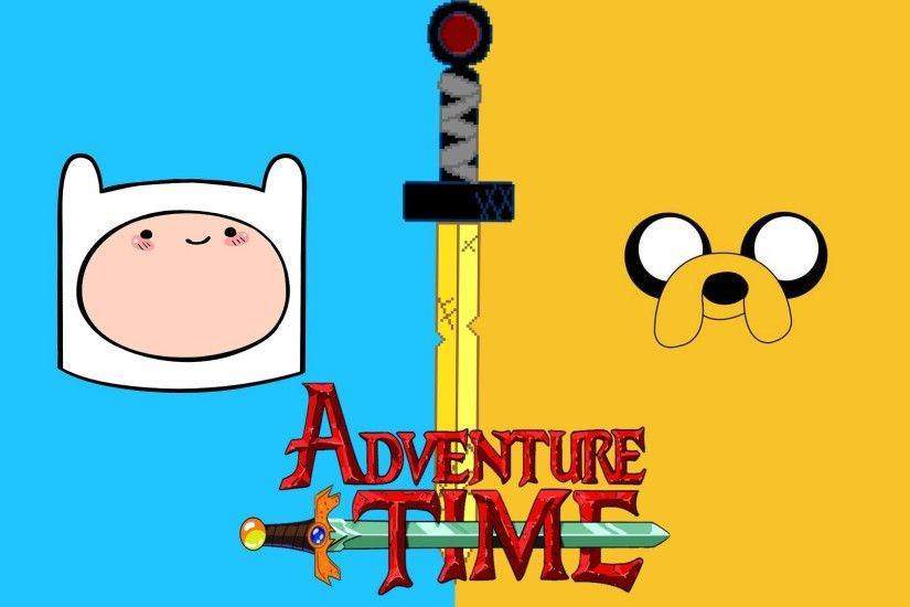 high quality adventure time wallpaper