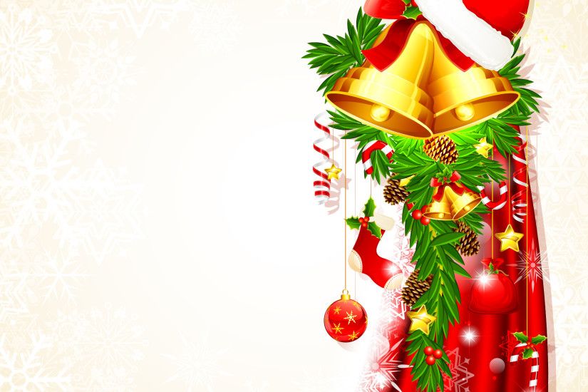 Christmas Background Clip Art - Clipart library