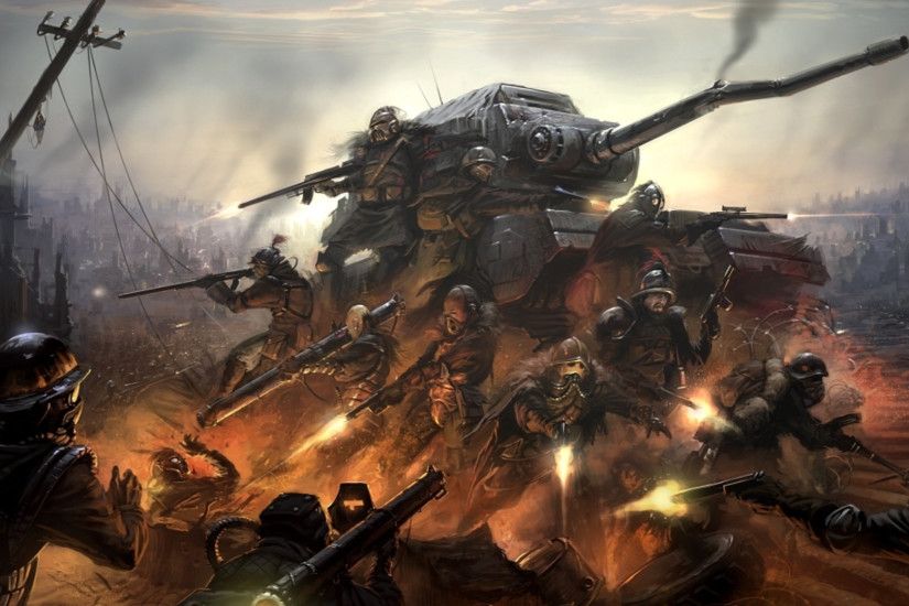 ... Battle Wallpaper and Background | 1535x800 | ID:199822 ...
