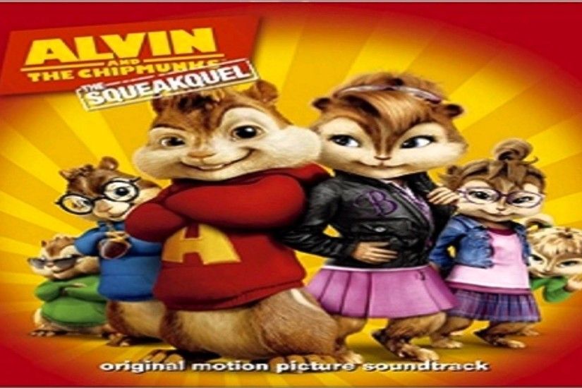 Alvin And The Chipmunks: The Squeakquel #2