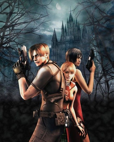 Resident Evil 4 Wallpapers HD Download