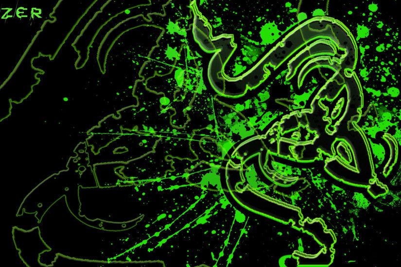 44 <b>Razer</b> HD <b>Wallpapers</