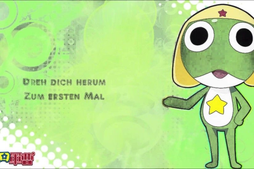 Kurutto Mawatte Ikkaiten (Sgt. Frog / Keroro Gunso) - "Dreh dich herum"  [German Fancover]