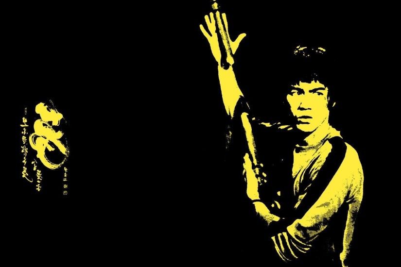 Bruce Lee Wallpapers Widescreen