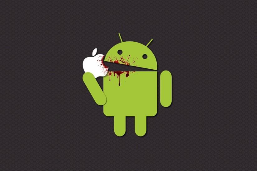 Android Logo Wallpapers HD Free Download.