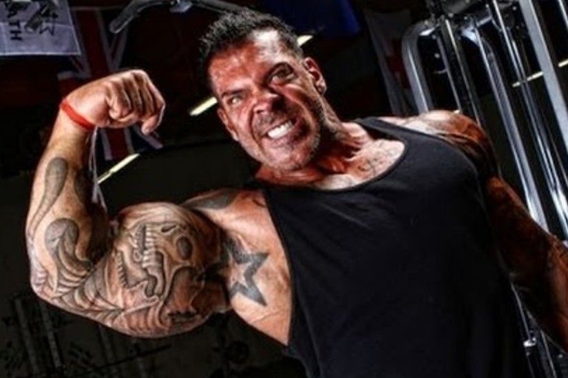 Rich Piana Bodybuilding Motivation - "The Unstoppable Mutant" - YouTube