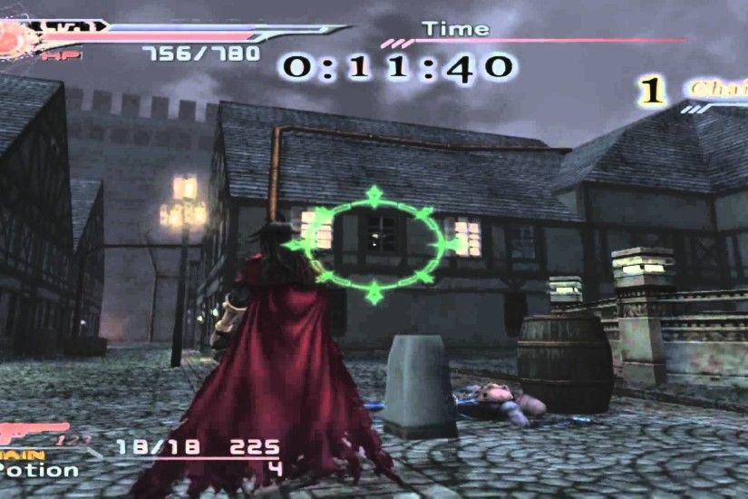 Dirge of Cerberus: Final Fantasy VII Full HD gameplay on PCSX2 - YouTube