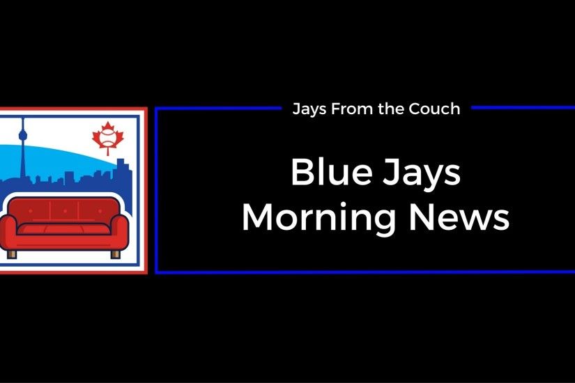 1920x1080 Toronto Blue Jays Morning News: Injury Updates, Jose Bautista &  More!