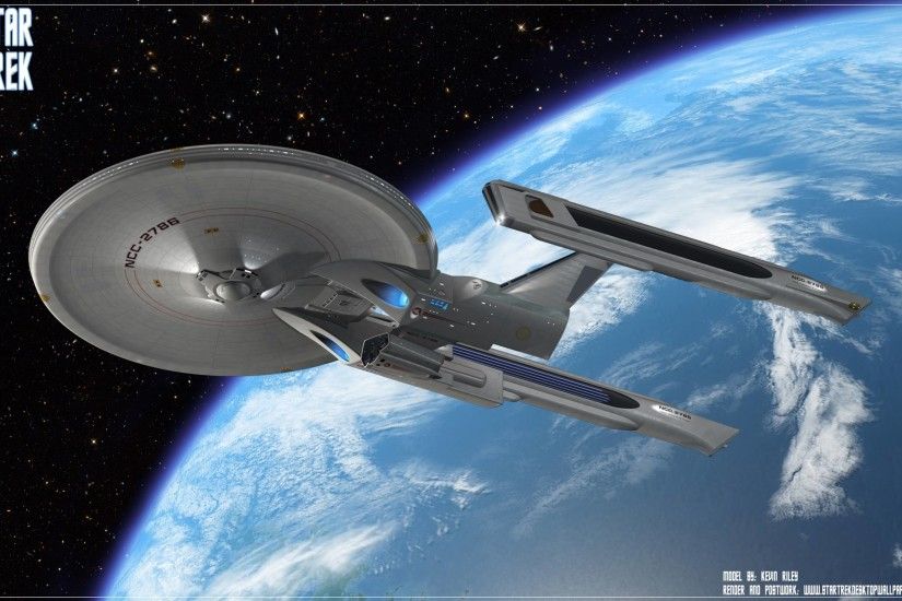 2560x1600 Star Trek USS Phobos NCC 2786 - free Star Trek computer desktop  wallpaper, pictures