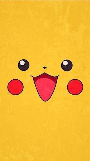 pikachu wallpaper 1080x1920 smartphone