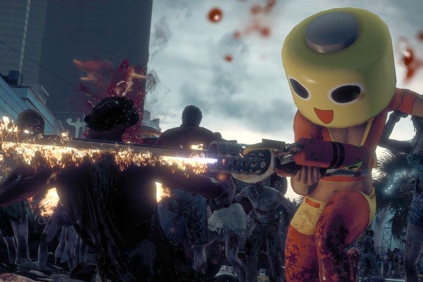 Five Fun Facts About Dead Rising