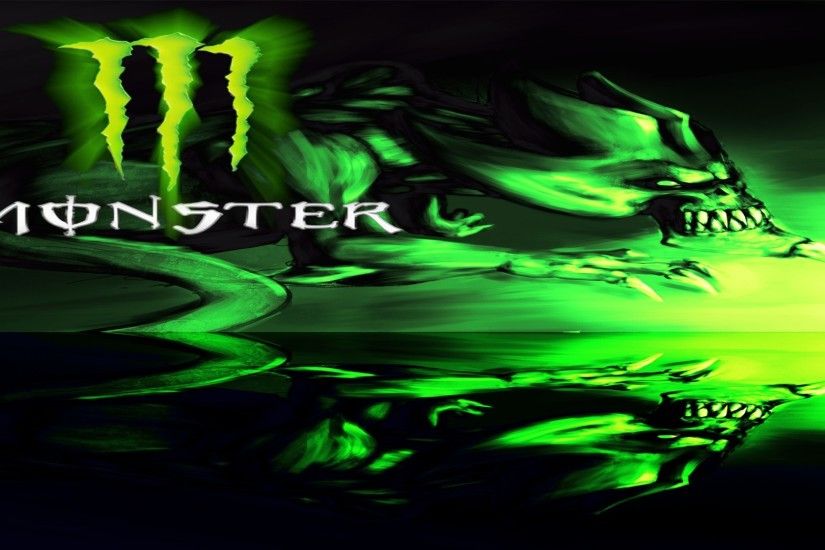 1920x1200 Monster Energy Drink Wallpapers