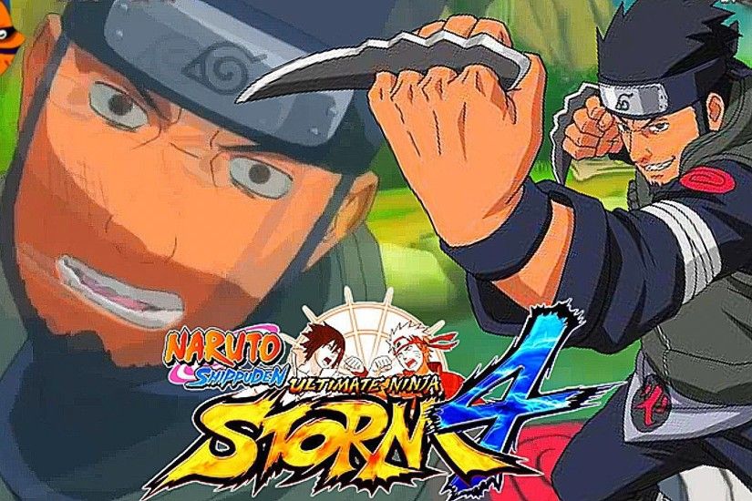 (Asuma Sarutobi) YOU A SMOKIN BOXER - Naruto Shippuden Ultimate Ninja Storm  4 RANKED #17