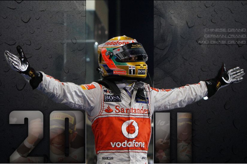 HD Images Collection of Lewis Hamilton: Ahmad Klemencic