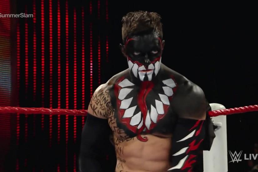 Seth Rollins called out Finn Balor on Monday Night Raw – and the