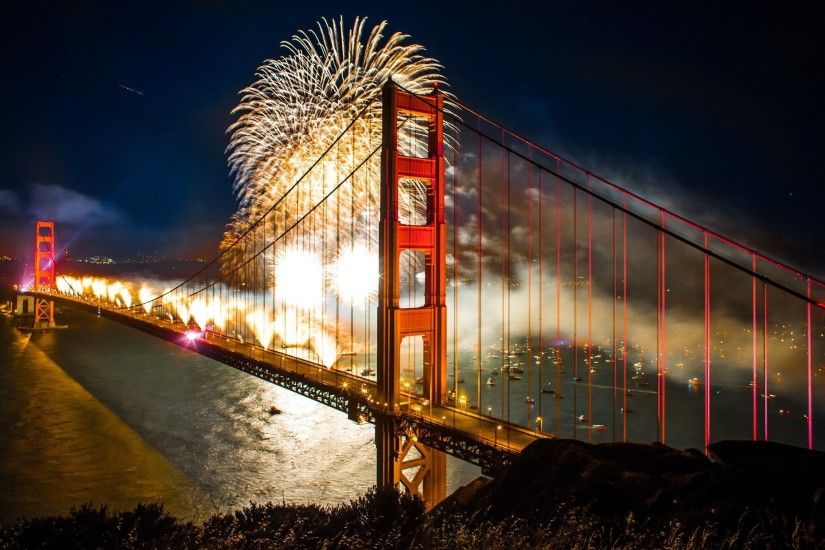 Golden Gate Bridge pics wallpaper