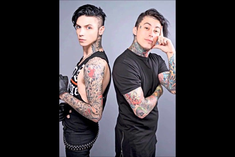 Ronnie Radke ft Andy Biersack - A**hole (Updated Clean Version) - YouTube