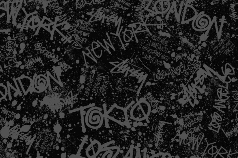 Black Grunge Wallpaper | PixelsTalk.Net